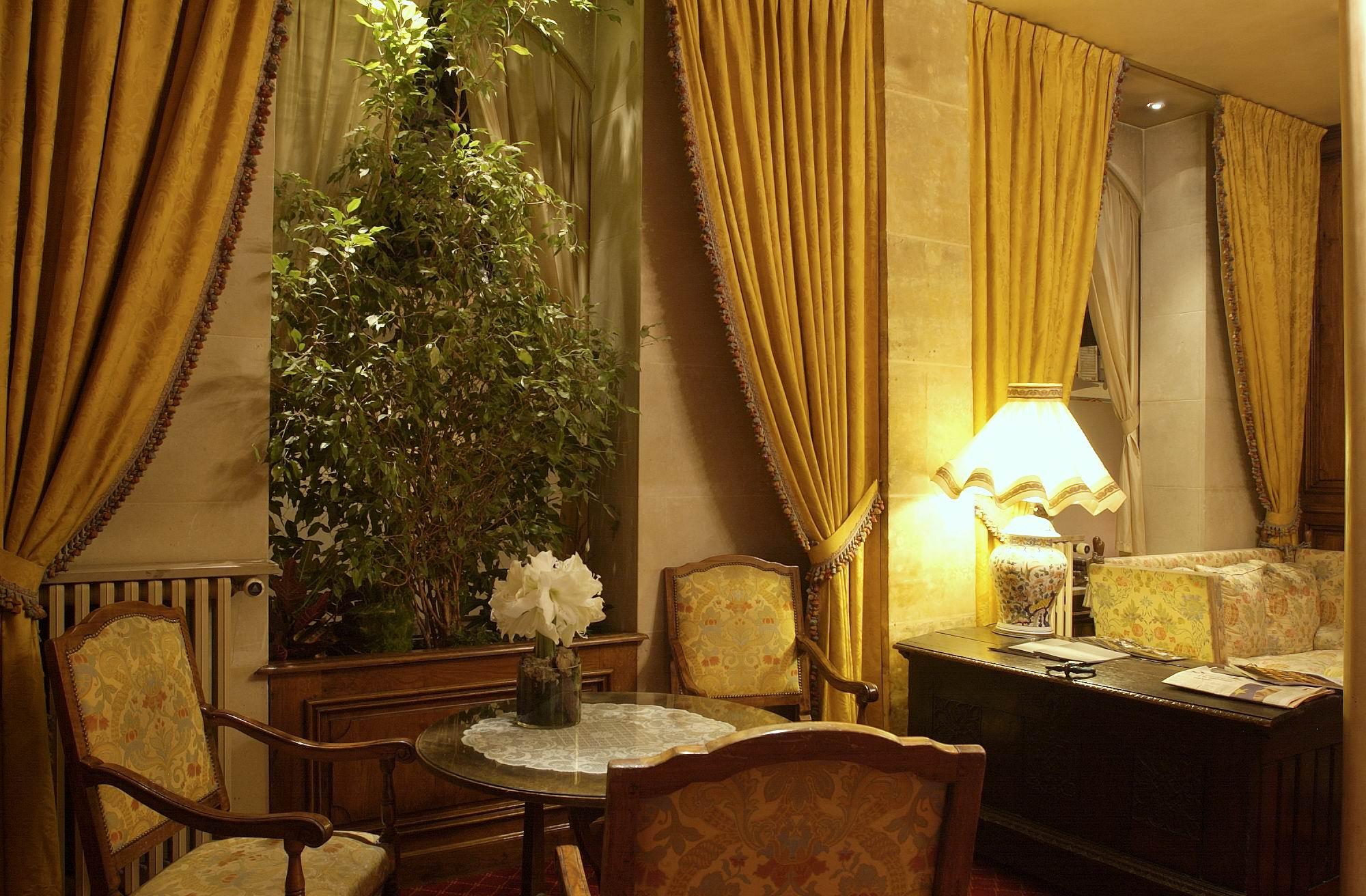 Готель Amarante Beau Manoir Париж Інтер'єр фото